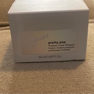 Saturday Skin Probiotic Whipped Cream